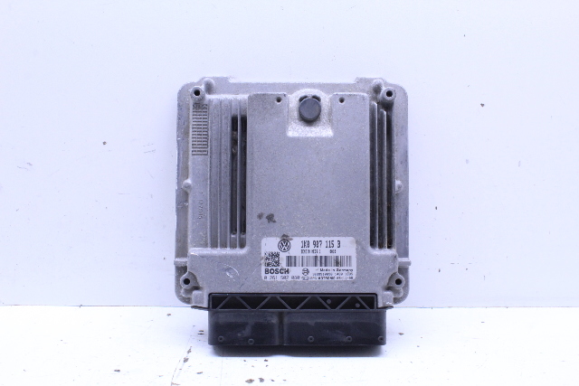 2006 Volkswagen Jetta 2.0 Engine Computer Module ECU ECM DME 1K0907115B OEM