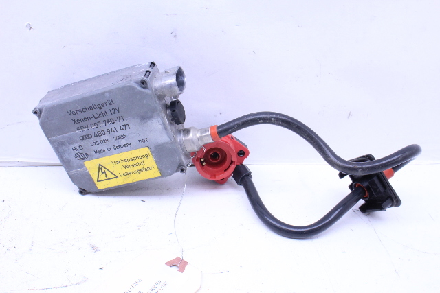 2003 2004 Audi A6 Allroad Xenon Headlight Ballast Module - 4B0941471 OEM