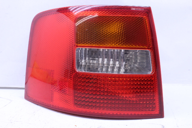2003 2004 2005 Audi A6 Allroad Tail Light Lamp Left 4B9945095G OEM