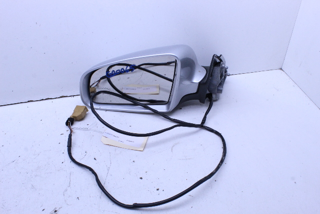 2002-2008 Audi A4 Door Mirror Left Rear View OEM