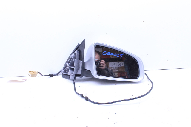 2002-2008 Audi A4 Door Mirror Right Rear View OEM