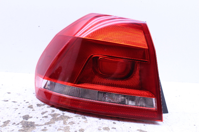 2012 2013 2014 2015 Volkswagen Passat Tail Light Left OEM