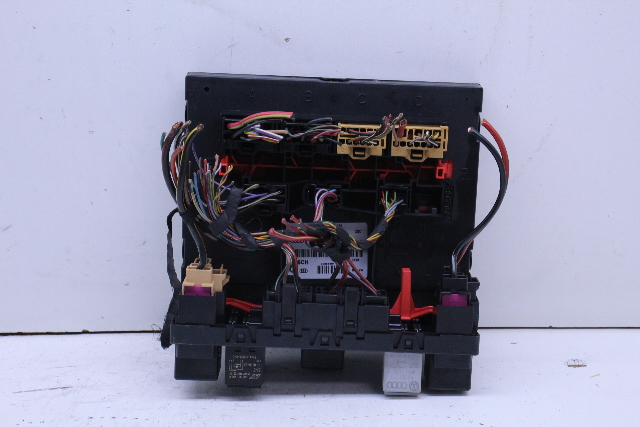 2005 2006 2007 2008 2009 Volkswagen Jetta Comfort Control Module CCM 3C0937049D Stock#G20068 OEM