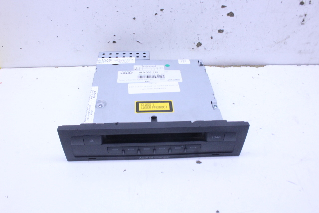 2007 2008 Audi Q7 Audi Q7 CD Changer 4L0035110 OEM