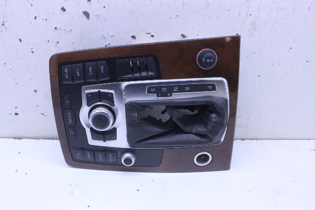 2007 2008 2009 Audi Q7 Center Console MMI Navigation Navi Switch Control 4L0864261E OEM