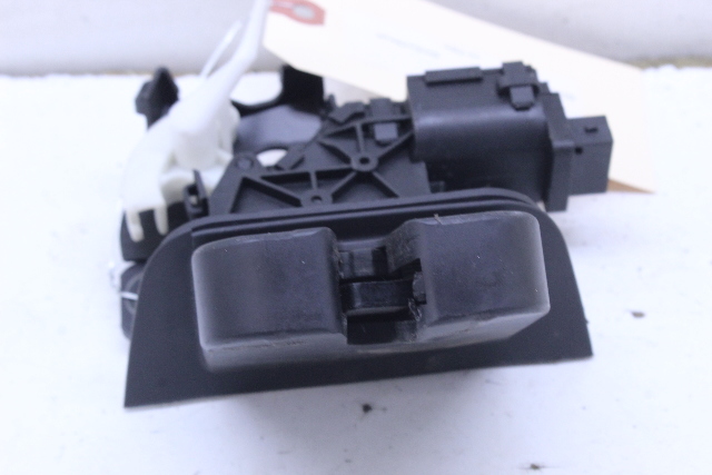 2007 2008 2009 Audi Q7 Trunk Latch Lock OEM