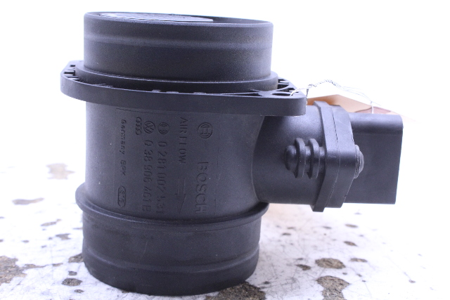 2006 Volkswagen Jetta 1.9 Turbo Diesel TDI Mass Air Flow Sensor