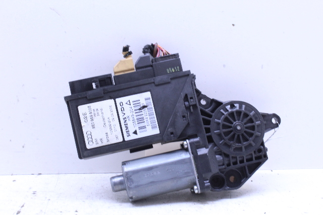 2006 2007 2008 Audi A4 S4 Rear Power Window Motor Right 8E0959802E OEM