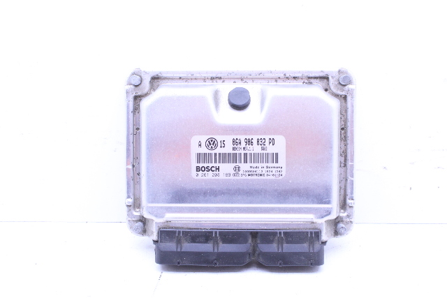 2004 Volkswagen Jetta Engine Computer Module ECU ECM DME 06A906032PD