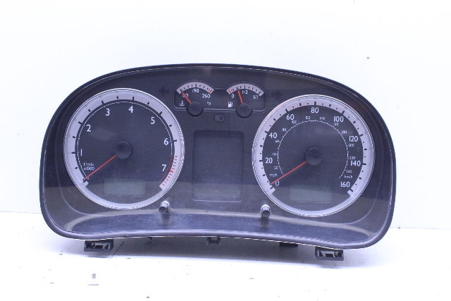 2004-2005 Volkswagen Jetta Speedometer Instrument Cluster OEM