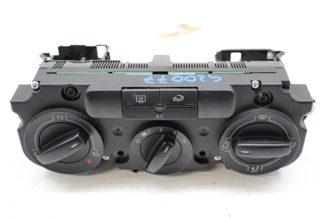 Volkswagen Jetta Passat Climate Temperature Control Panel OEM