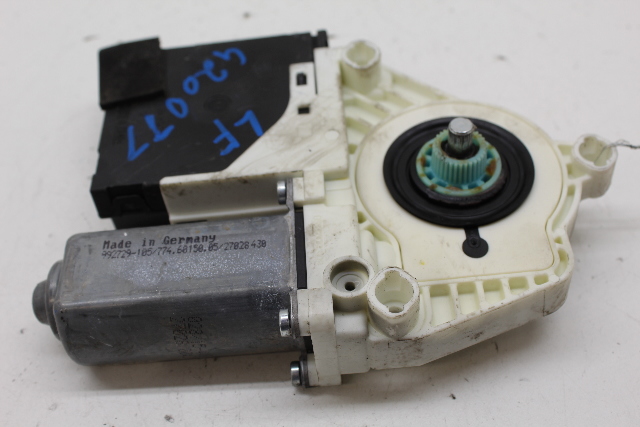 Volkswagen Front Power Window Motor Left Driver 1K0959793L OEM