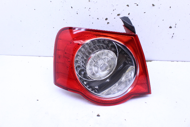 2006 2007 2008 2009 2010 Volkswagen Passat Tail Light Lamp Left 3C5945095J OEM