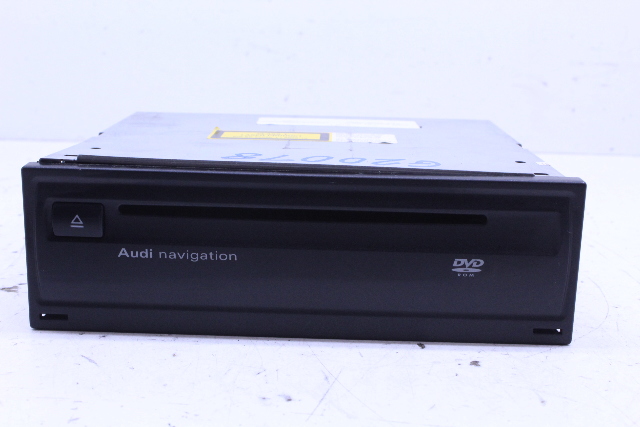 2009-2012 Audi A4 S4 Navigation DVD Player 4E0910888M OEM