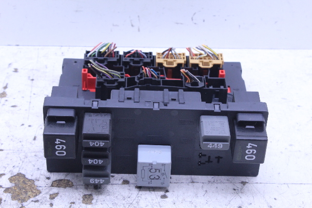 2008 Golf GTI Volkswagen Multiplex Network Control Module 3C0937049A OEM