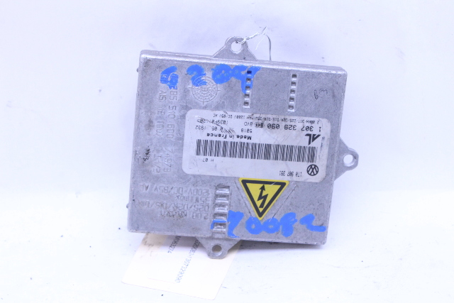 2009 Jetta Volkswagen Xenon HID Headlight Control Ballast 1307329090 Stock#G20082 OEM