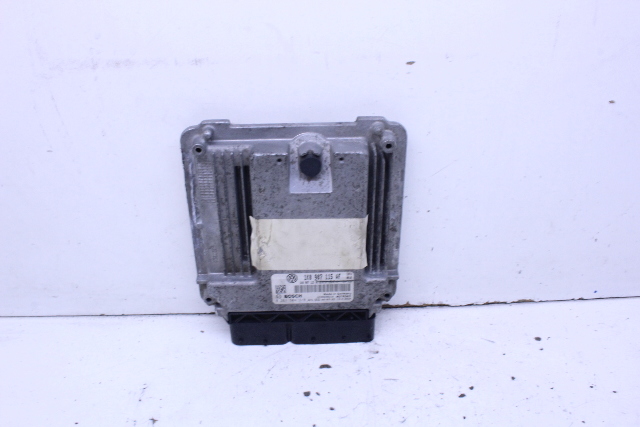 2009 Volkswagen Jetta Golf GTI Engine Computer Module ECU ECM DME 1K0907115AF OEM