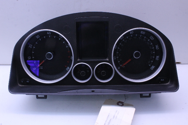 2008 2009 Volkswagen Golf GTI Speedometer Instrument Cluster OEM