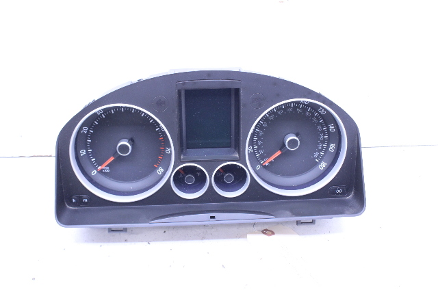 2008 2009 Volkswagen Golf GTI Speedometer Instrument Cluster OEM