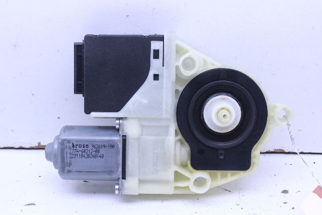 2009 Volkswagen Passat Sedan Driver Left Rear Window Motor 1k0959795p OEM