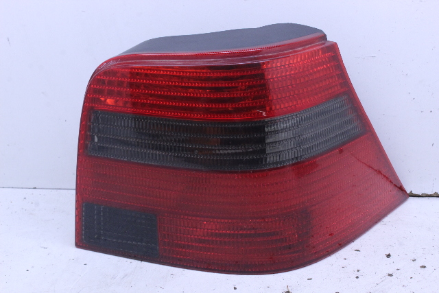 2002 Volkswagen Golf Right Tail Light Lamp 1J6945112AC OEM