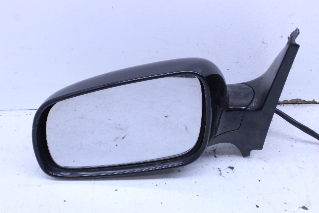 2002 Volkswagen Golf Hatchback Driver Left Side View Door Mirror OEM