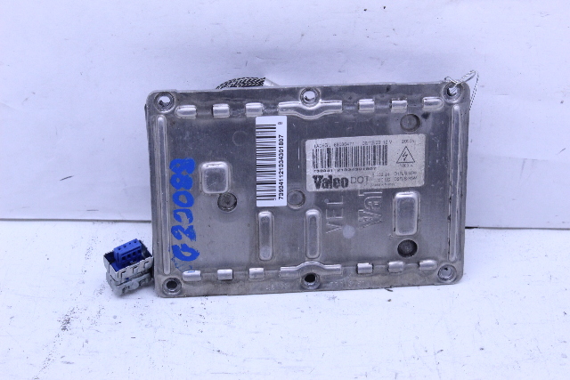 2004 Audi A4 S4 Valeo Xenon HID Control Module Ballast 89030471 OEM
