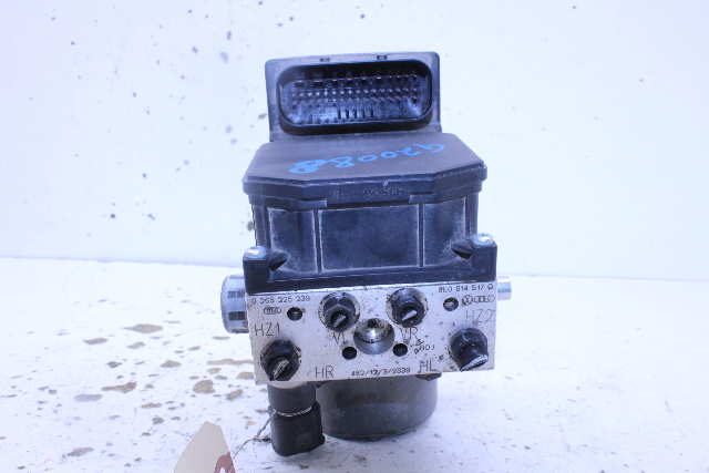 2004 Audi S4 ABS Anti Lock Brake Pump - 8E0614517Q OEM