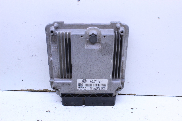 2006 Volkswagen Jetta 2.0 Engine Computer Module ECU ECM DME 1K0907115B OEM