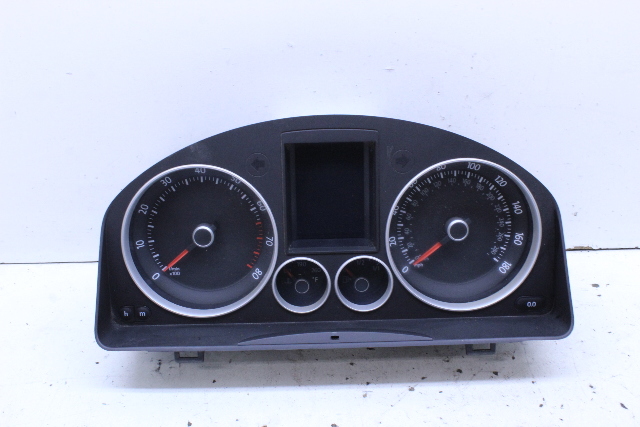 2006 Volkswagen Jetta Golf GTI Speedometer Instrument Cluster OEM