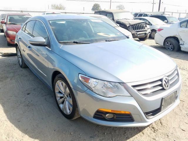 2010 VW CC Sport - Iron Grey Metallic - Stock #G20090