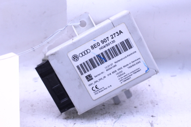 2007 2008 Audi A4 Tire Pressure Monitor TPMS Module OEM