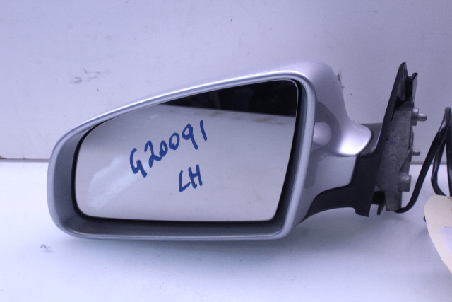 2002-2008 Audi A4 Door Mirror Left Rear View OEM