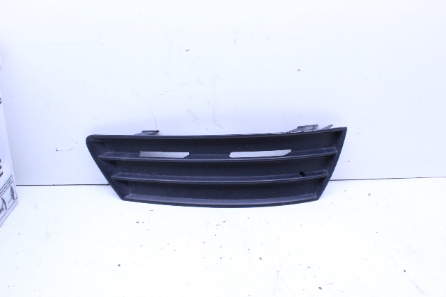 2009-2012 Volkswagen CC Fog Light Grille Right - 3C8853666C OEM