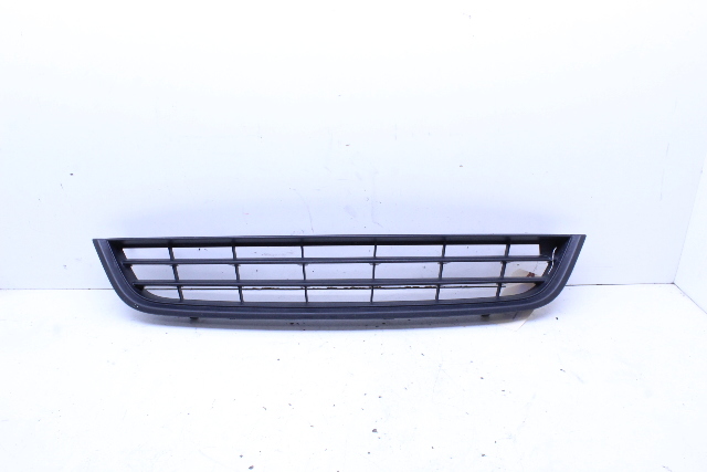2009-2012 Volkswagen CC Lower Center Bumper Grille 3C8853677 OEM