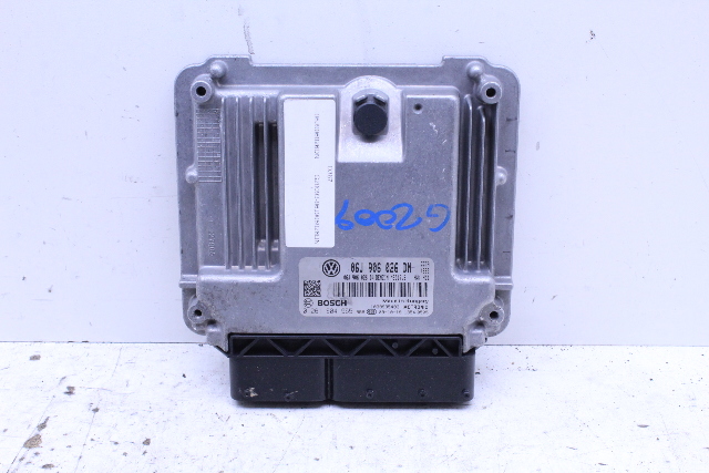 2010 Volkswagen Tiguan Engine Computer Module ECU ECM DME - 06J906026DN