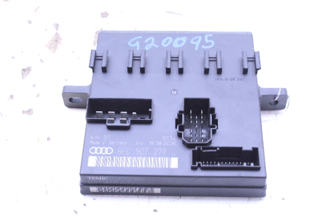 2006 Audi A4 Onboard Power Supply Module OEM