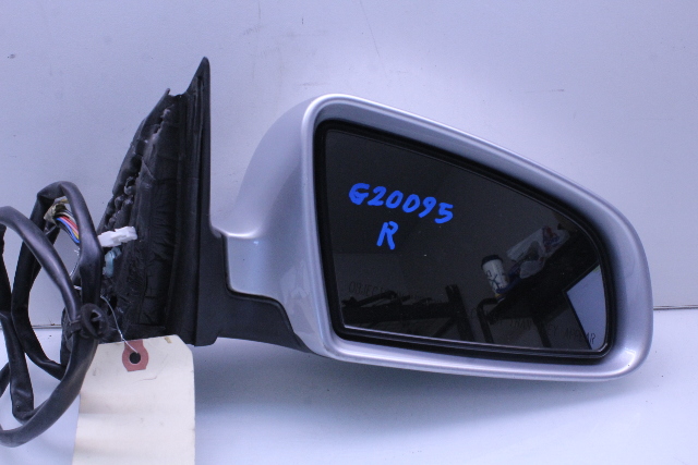 2002-2008 Audi A4 Door Mirror Right Rear View OEM