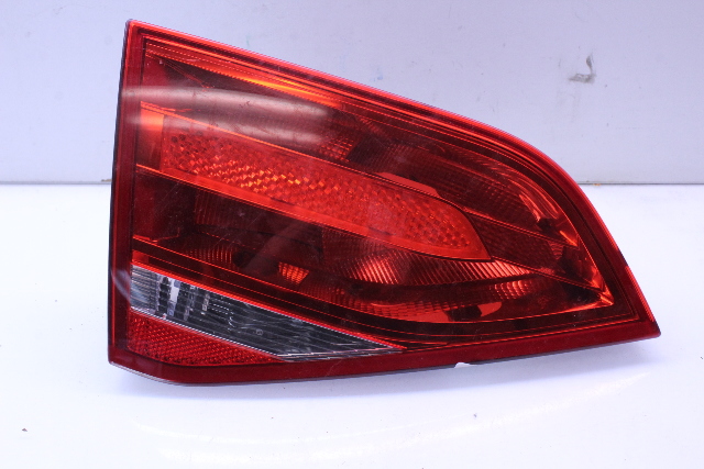 2009-2012 Audi A4 Left Tail Light Lid Mounted 8K5945093E OEM