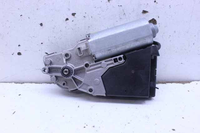 2012 Volkswagen Golf Sunroof Sunroof Motor OEM