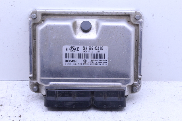 2005 Volkswagen Golf Engine Computer Module ECU ECM DME 06A906032RE