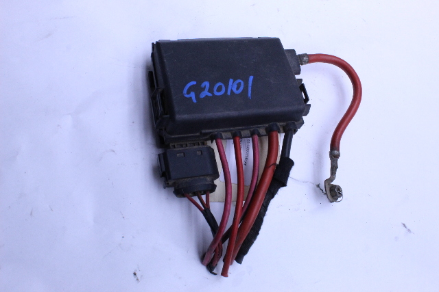 Volkswagen Beetle Golf Jetta Battery Fuse Box OEM