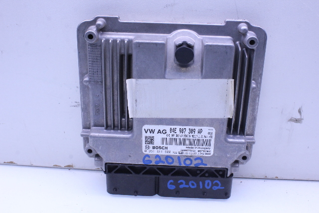 2016 2017 Volkswagen Jetta 1.4 Engine Computer Module ECU ECM DME 04E907309AP