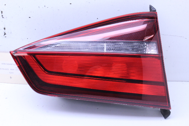 2017 Volkswagen Jetta Tail Light Lamp Inner Left 5C6945093D OEM