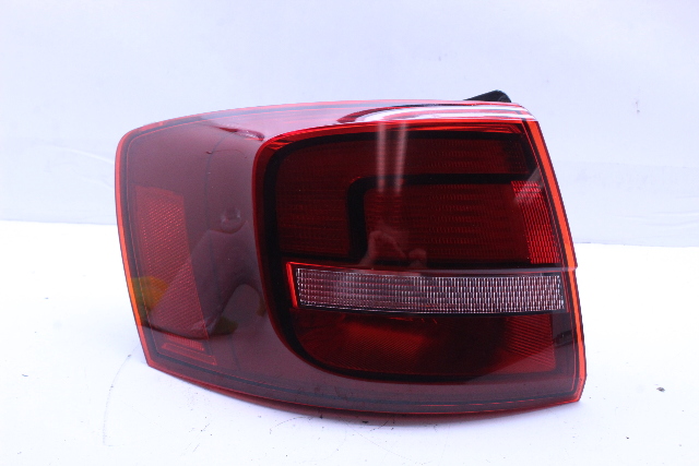 2015 2016 2017 Volkswagen Jetta Tail Light Lamp Left 5C6945095M OEM
