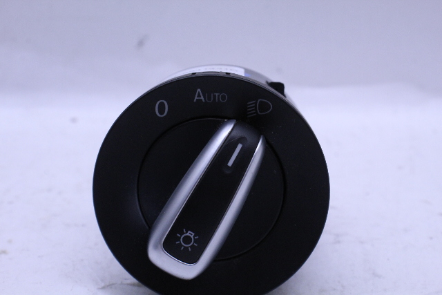 2013 Volkswagen Passat Headlight Switch OEM