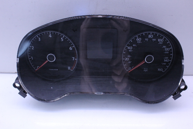 2014 Volkswagen Jetta Speedometer Instrument Cluster OEM