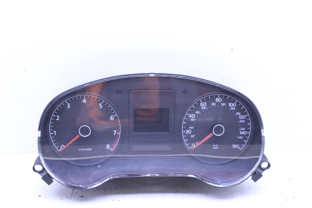2014 Volkswagen Jetta Speedometer Instrument Cluster OEM