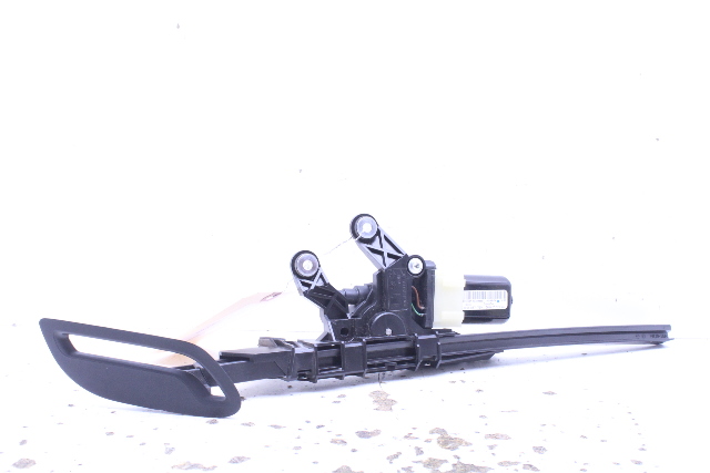 2010-2015 Audi A5 Convertible Seat Belt Drive Motor Left - 8F0857759 OEM