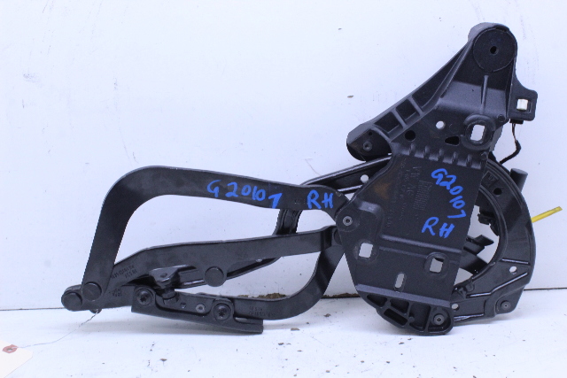 2012 Audi A5 Right Convertible Hinge 8F0871350D OEM